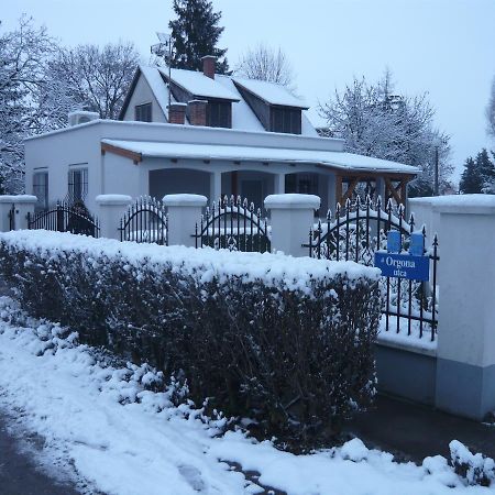 Keresztmama Háza Hajduszoboszlo Exterior foto
