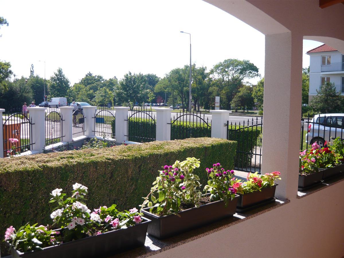 Keresztmama Háza Hajduszoboszlo Exterior foto